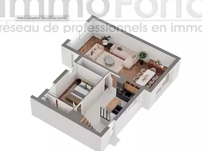 Maison, 136 m²