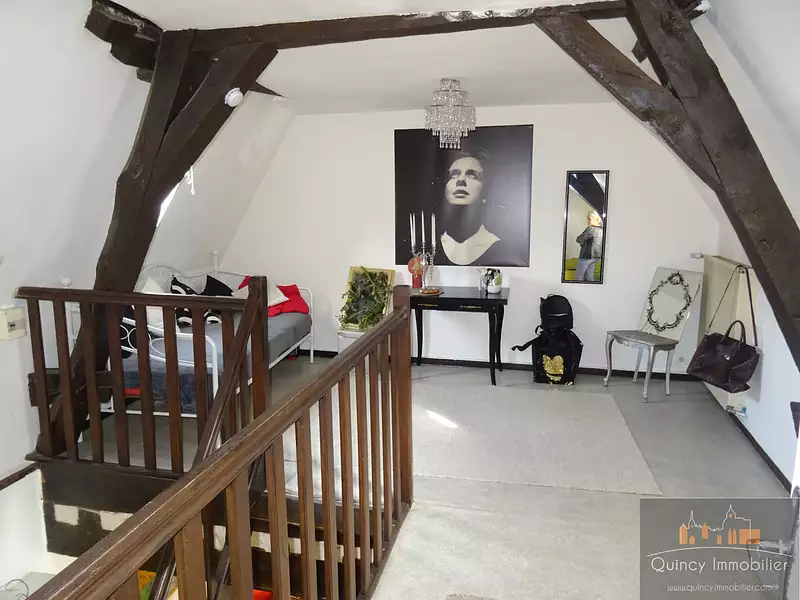Immeuble, 126 m²