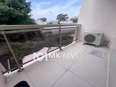 Appartement, 20,67 m²