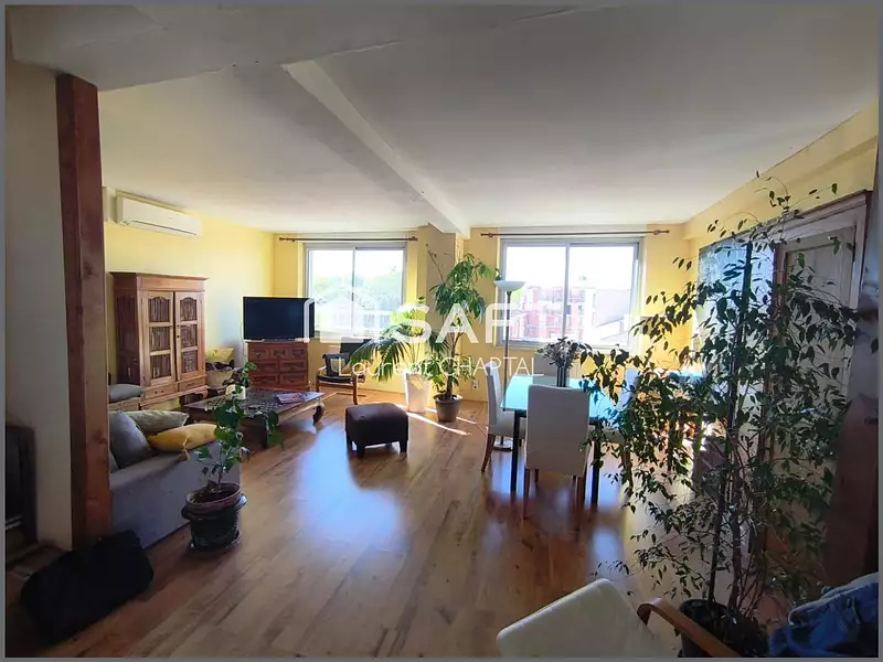 Appartement, 100 m²