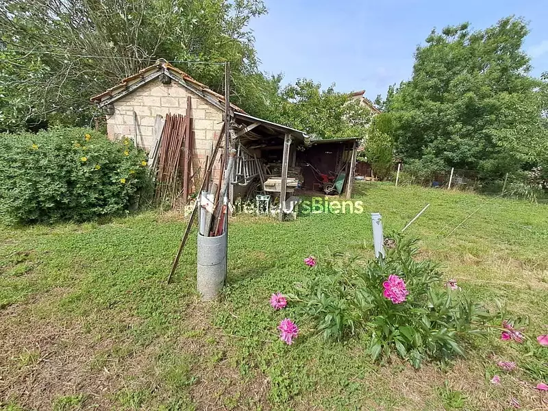Terrain, 1 147 m²