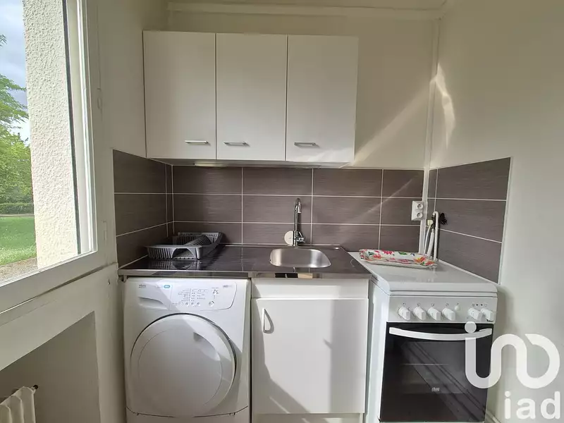 Appartement, 40 m²