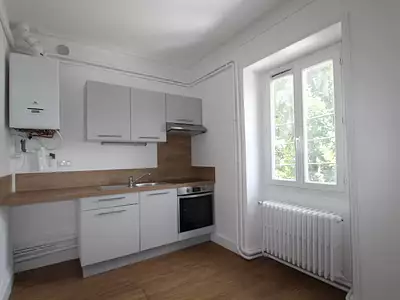 Appartement, 59 m²