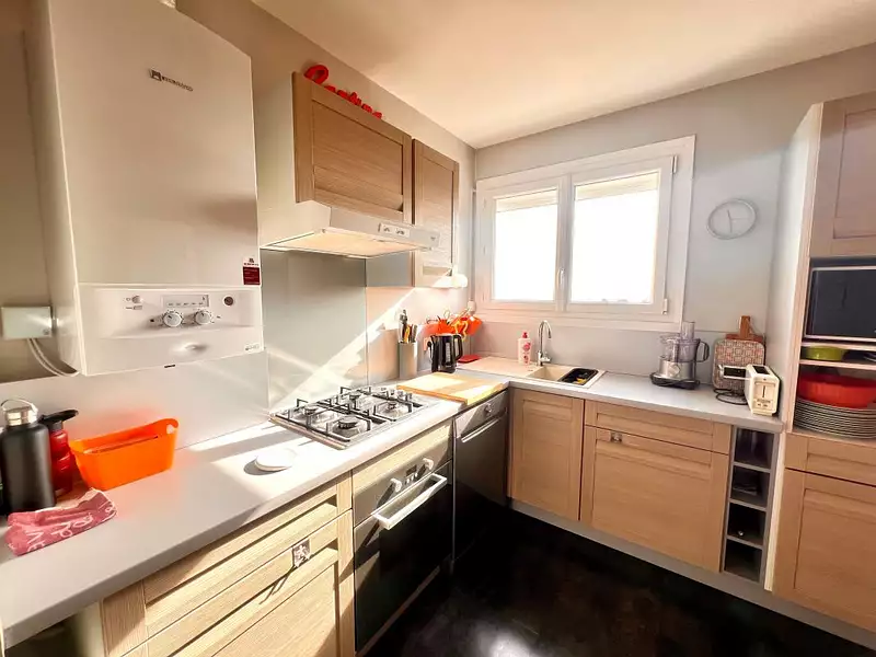 Appartement, 80 m²