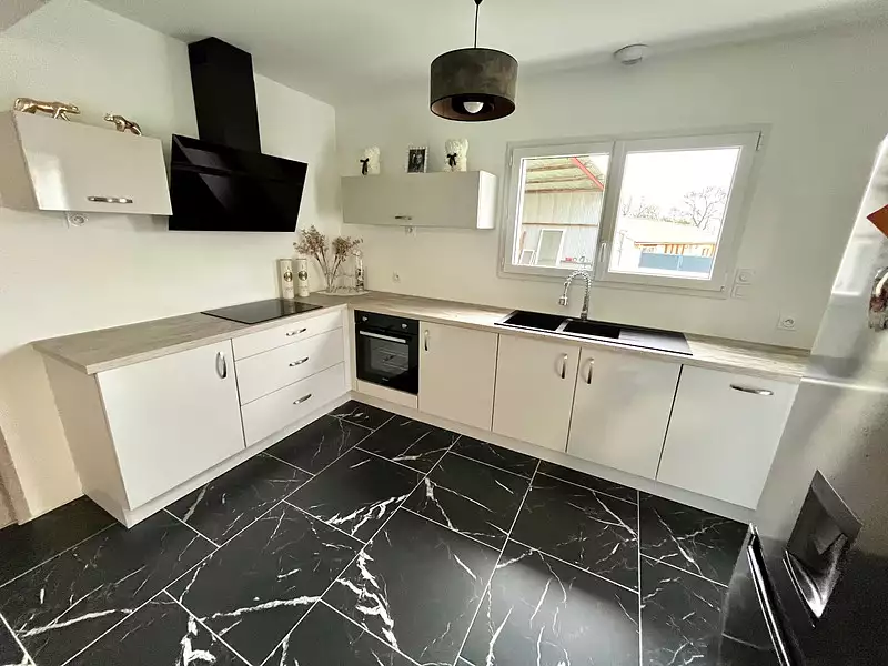 Maison, 107 m²