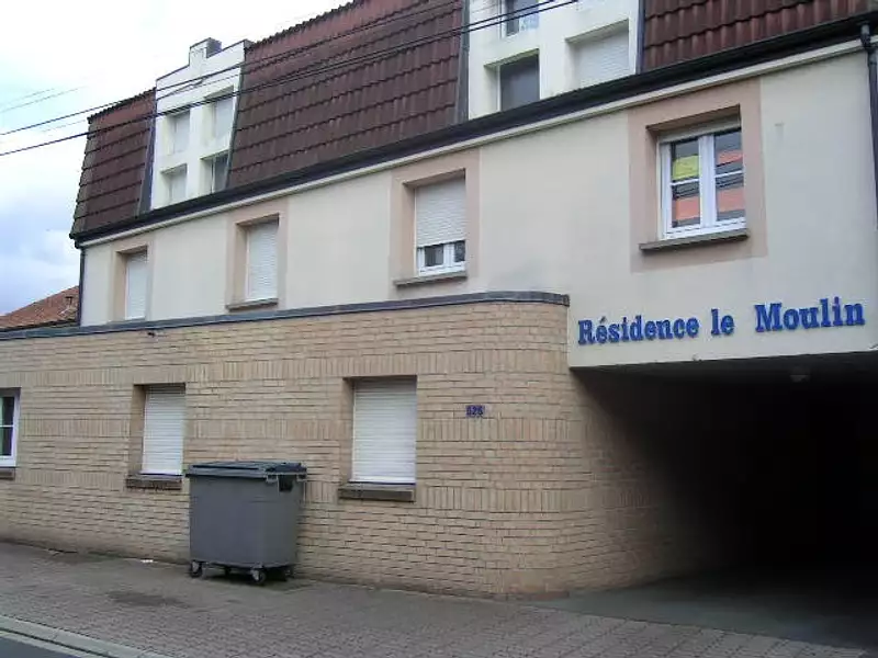Appartement, 18 m²