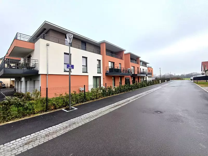 Appartement, 70,62 m²