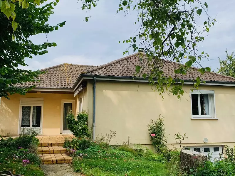 Maison, 100,4 m²