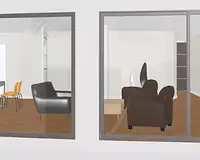 Appartement, 92,5 m²