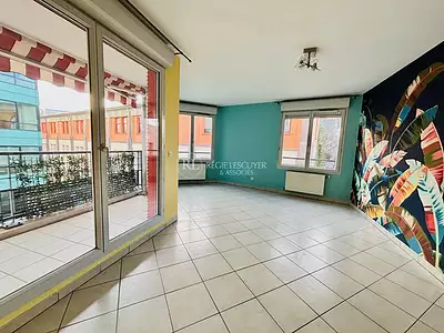 Appartement, 63,76 m²