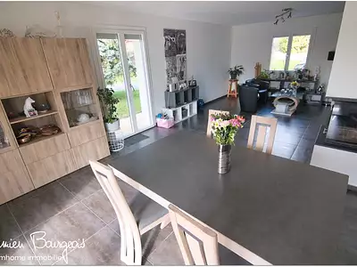 Maison, 153 m²