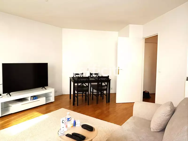 Appartement, 47 m²