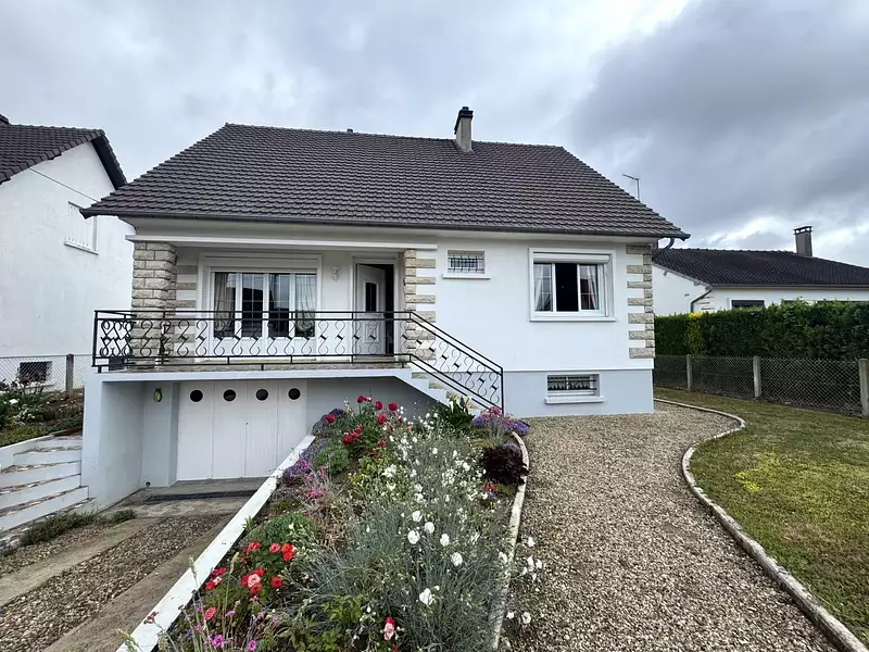Maison, 103 m²