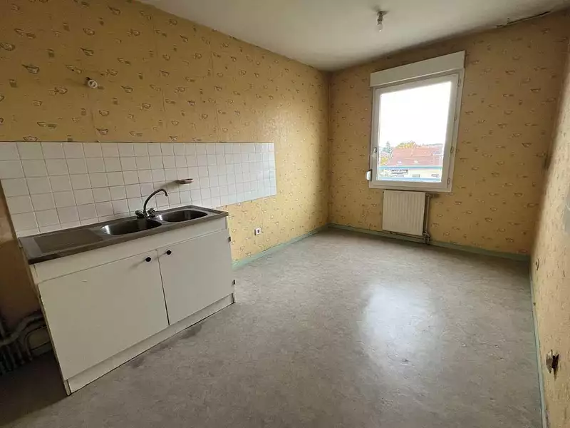 Appartement, 80 m²