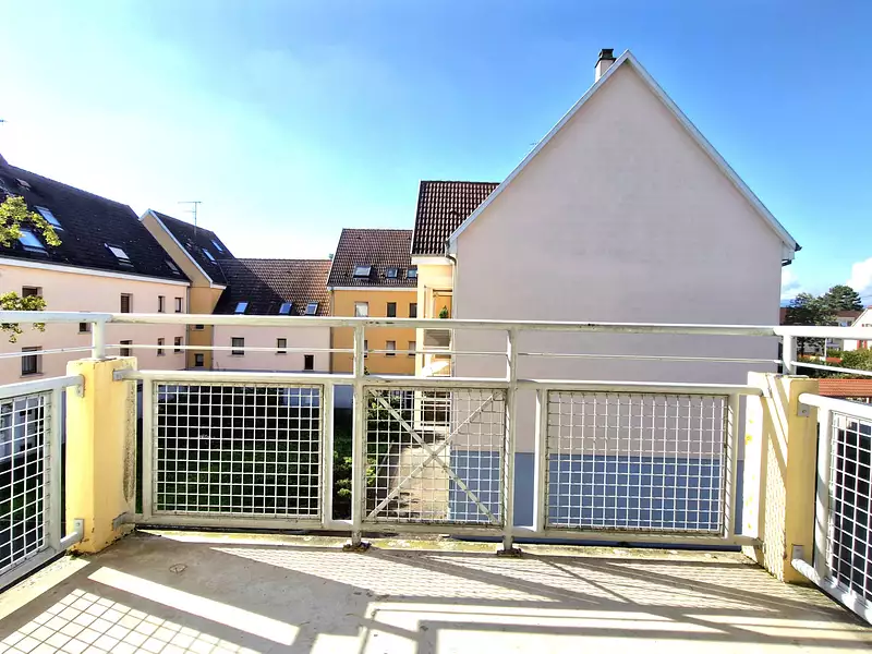 Appartement, 72,47 m²