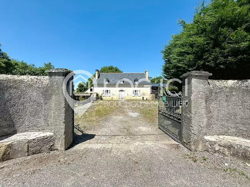 Maison, 165 m²