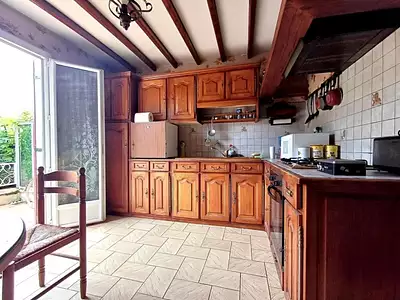 Maison, 93 m²