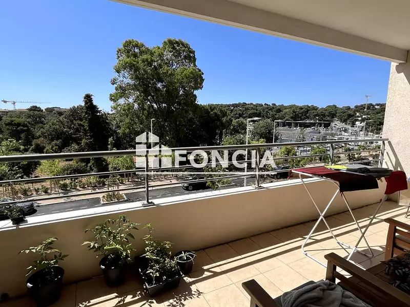 Appartement, 60 m²