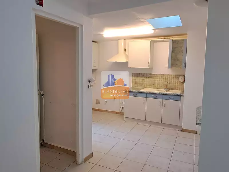 Appartement, 40,77 m²