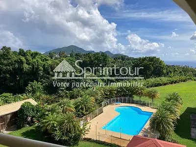 Appartement, 57,35 m²