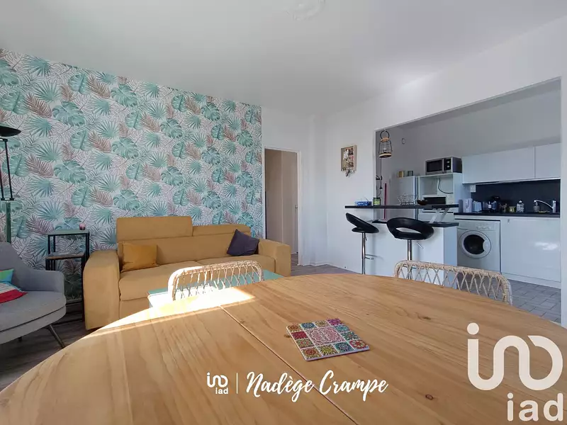 Appartement, 52 m²
