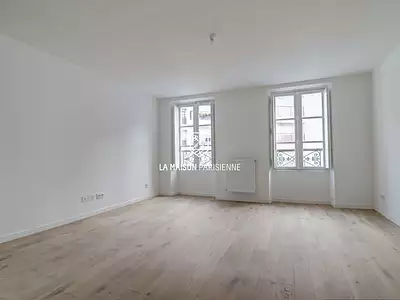 Appartement, 61,37 m²