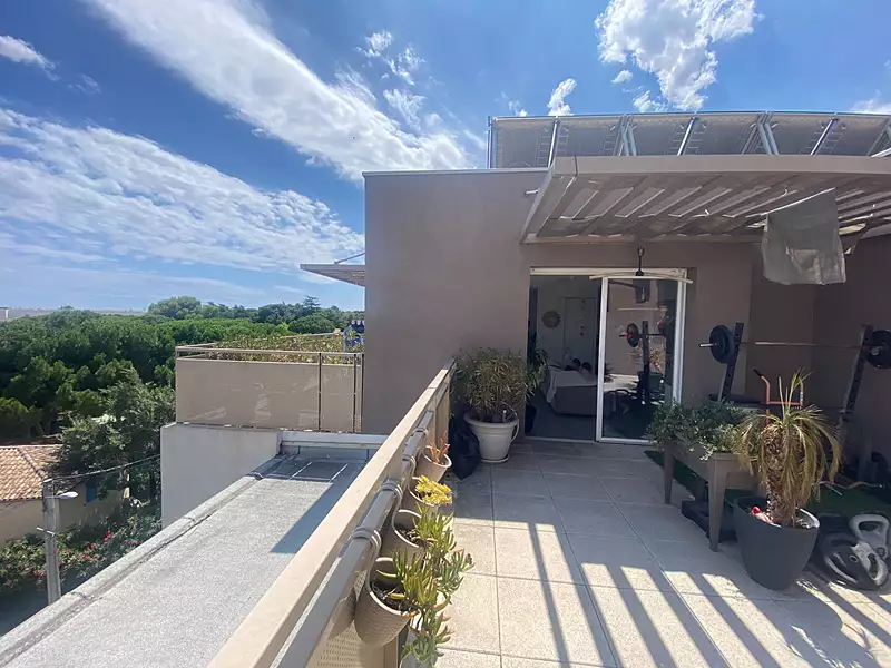 Appartement, 68,5 m²