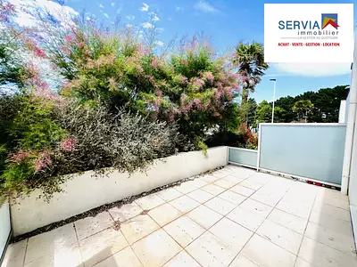 Appartement, 61,2 m²