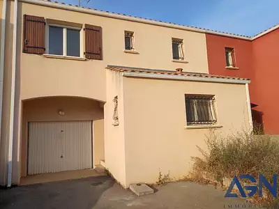 Maison, 83,6 m²