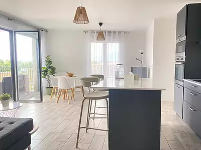Appartement, 92 m²