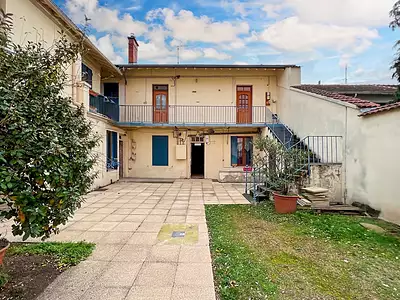Appartement, 27,5 m²