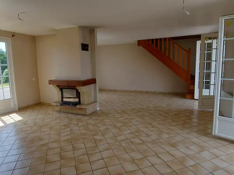 Maison, 113 m²
