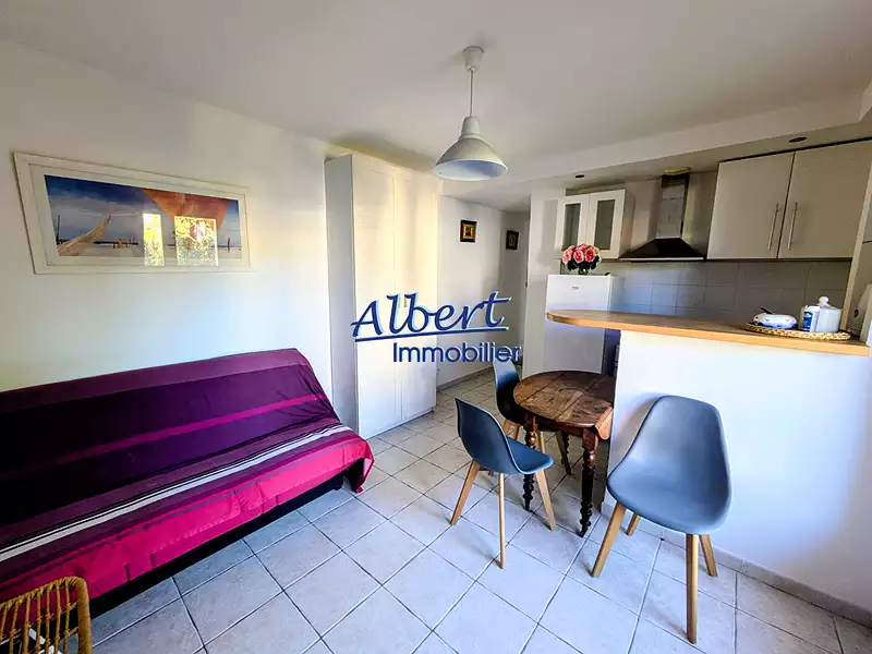 Appartement, 28,02 m²