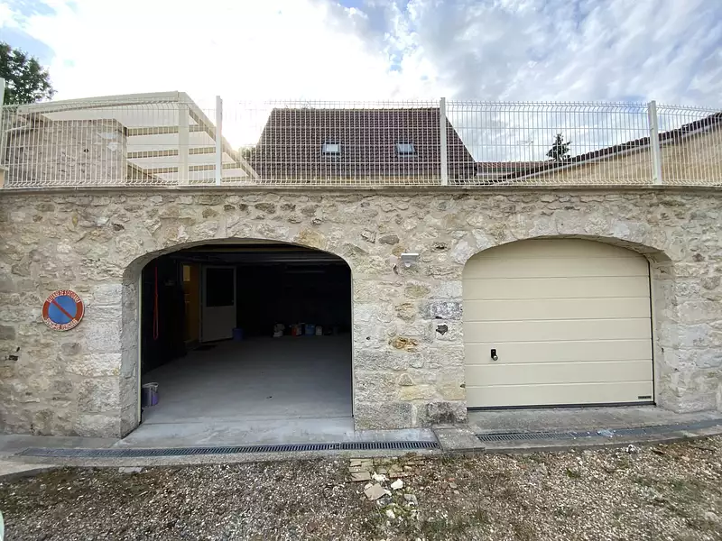 Maison, 47 m²