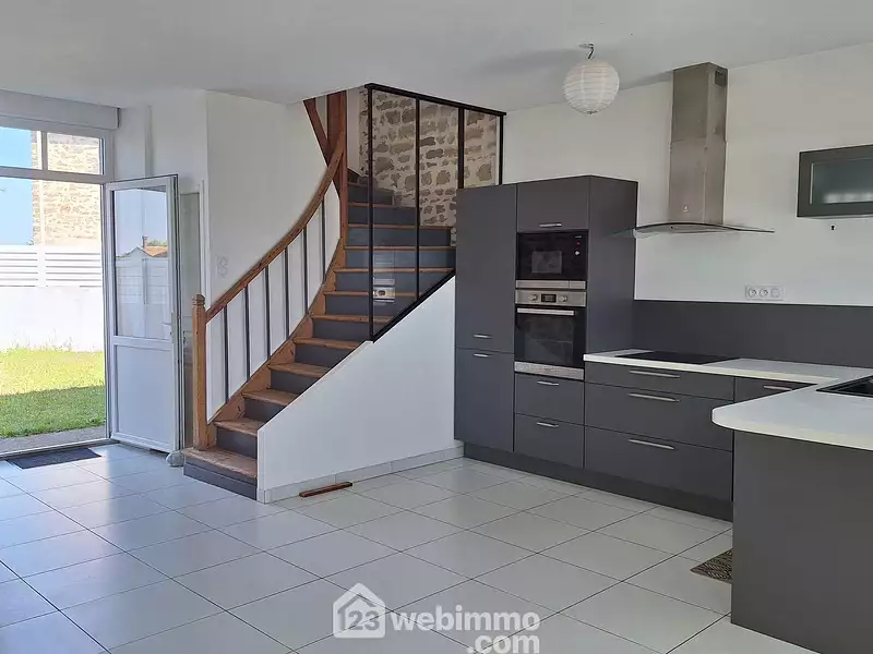 Maison, 68 m²