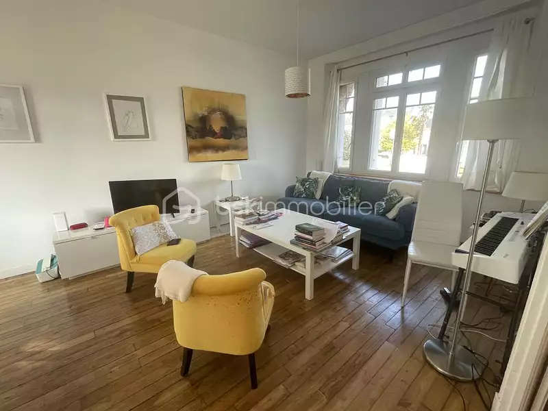 Maison, 104 m²