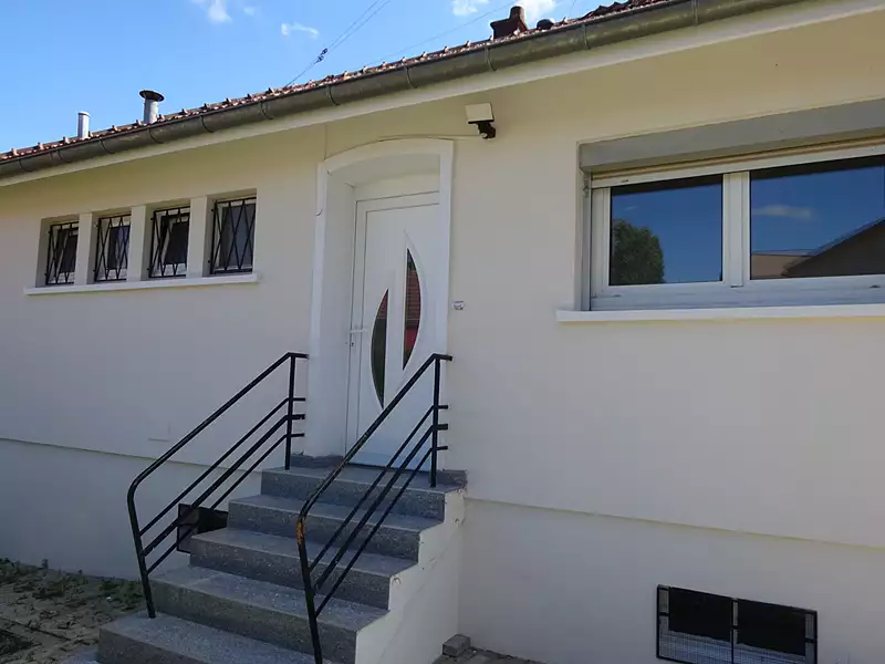 Maison, 80 m²