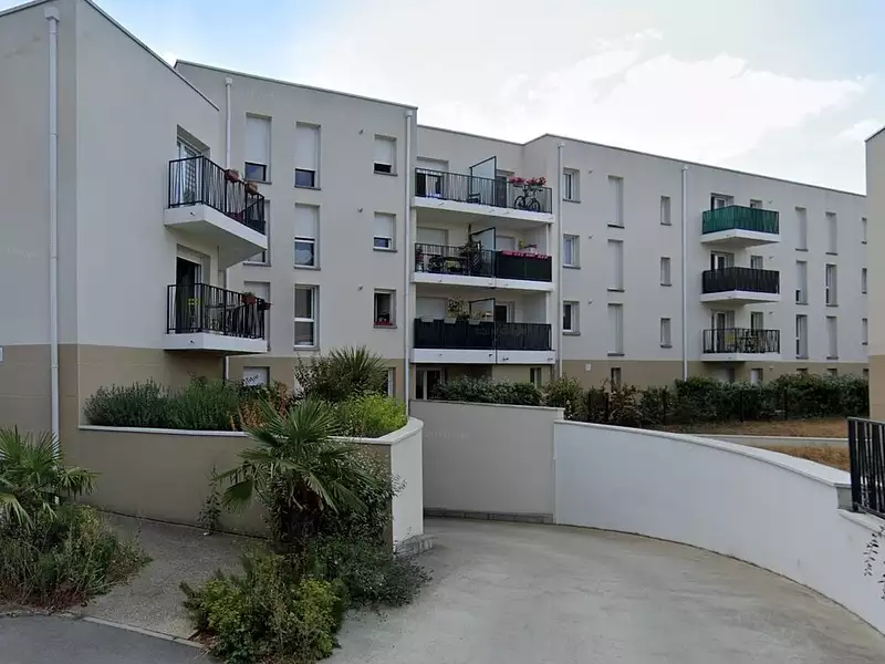 Appartement, 63,13 m²