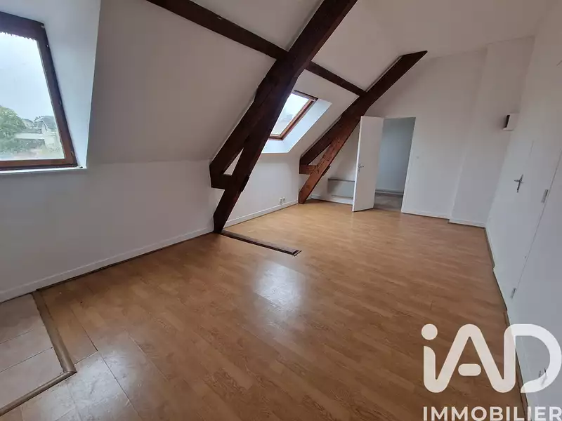 Appartement, 23 m²