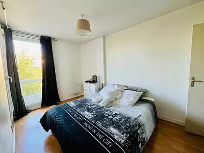 Appartement, 39,09 m²