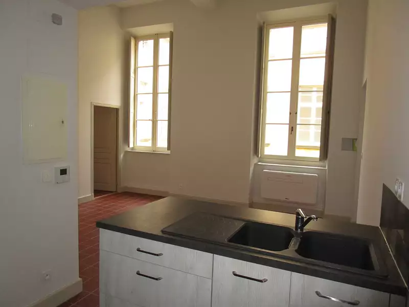 Appartement, 45,6 m²