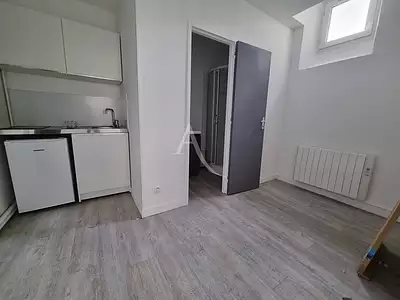 Appartement, 25,2 m²