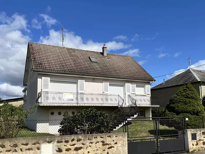 Maison, 127 m²