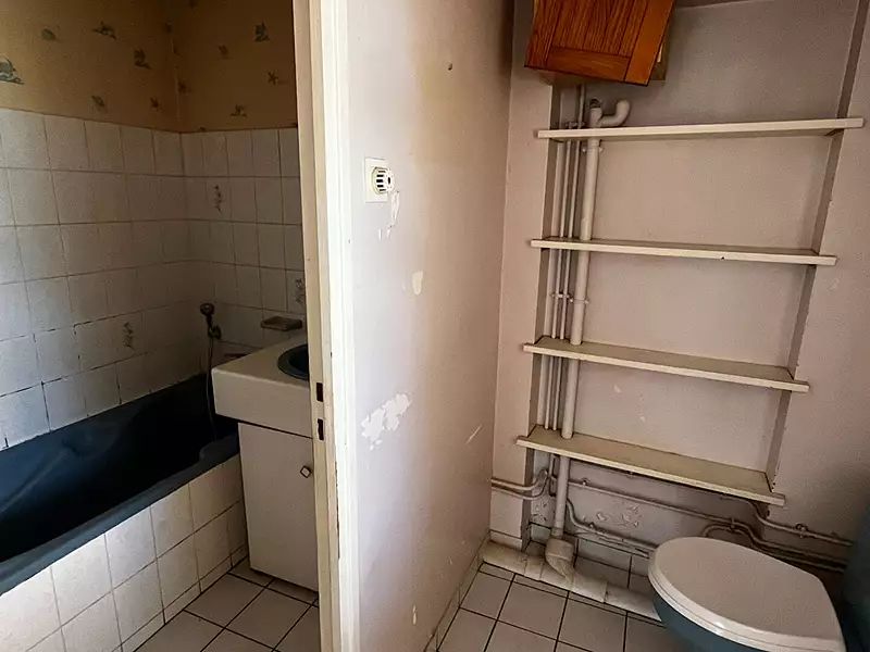 Appartement, 48,52 m²