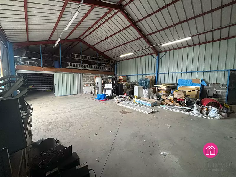 Divers, 400 m²