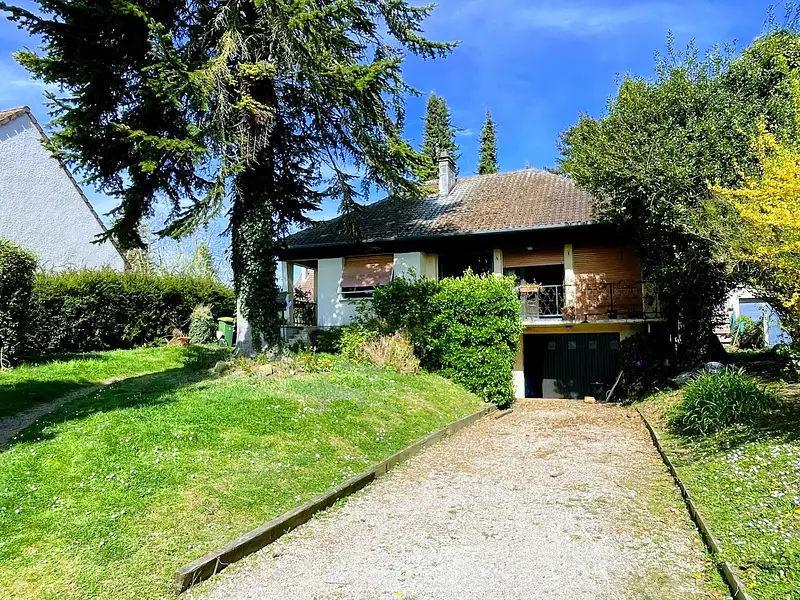 Maison, 120 m²