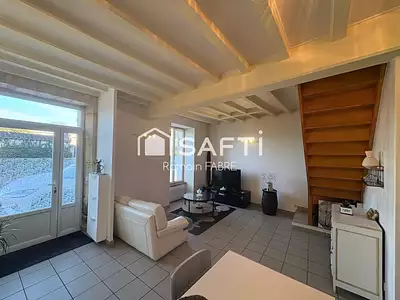 Maison, 68 m²