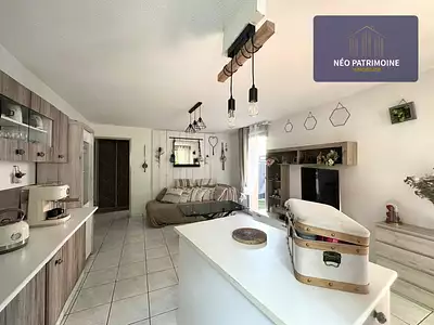 Appartement, 41 m²