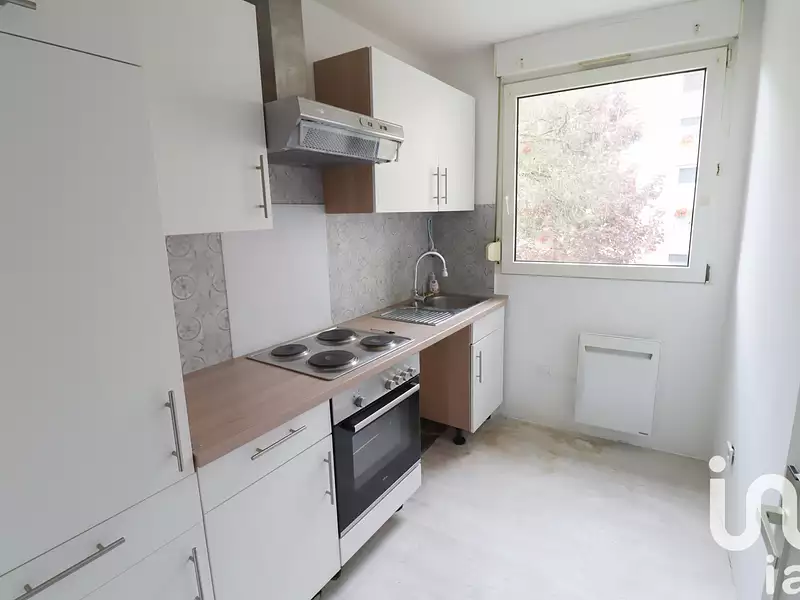 Appartement, 40 m²