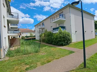 Appartement, 39,29 m²